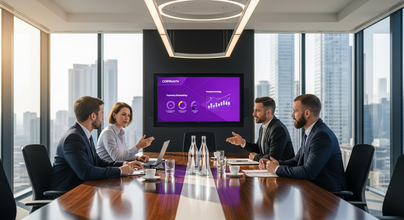 Business Development - Market analysis and strategic planning