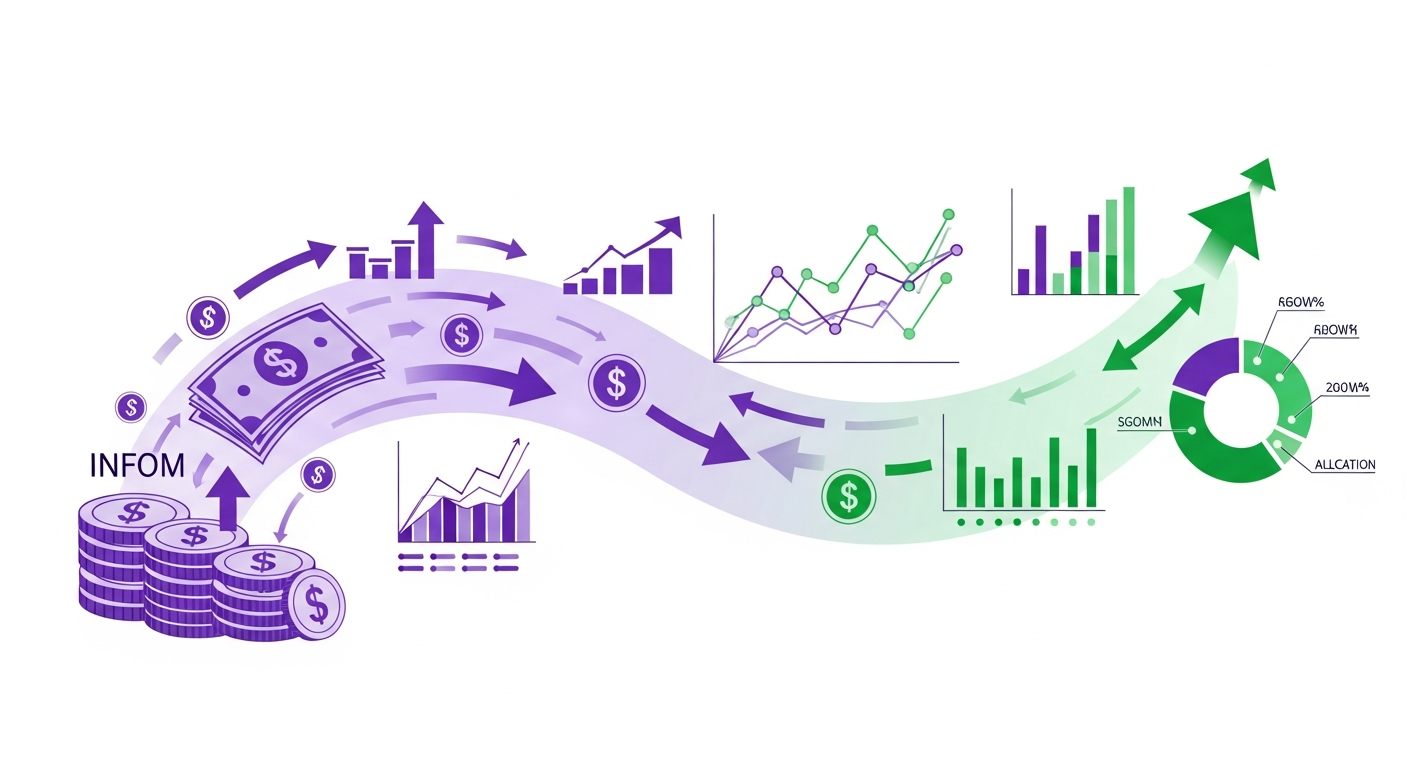 Cash Flow Management - Professional financial analysis and business planning
